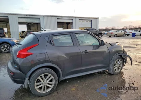 2013 Nissan Juke S z USA, uszkodzony, nr VIN JN8AF5MR6DT213262